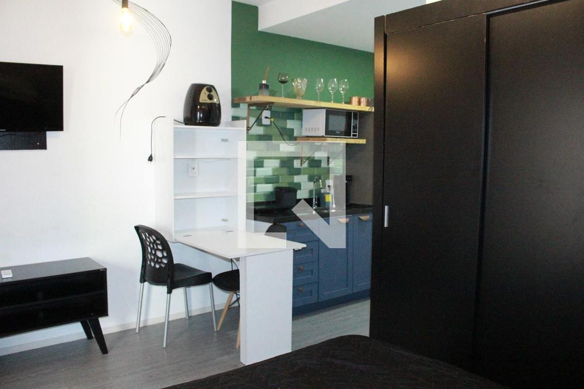 Kitnet-Studio, 27 m² - Foto 4