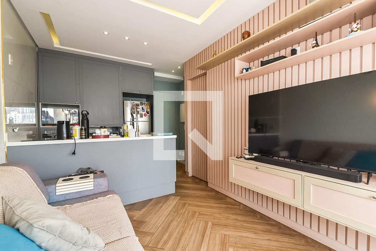Apartamento, 1 quarto, 40 m² - Foto 4