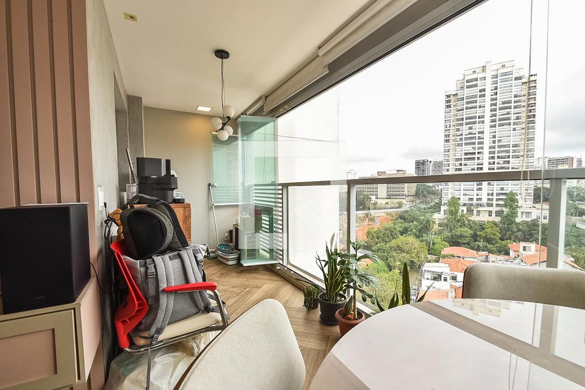 Apartamento, 1 quarto, 40 m² - Foto 5
