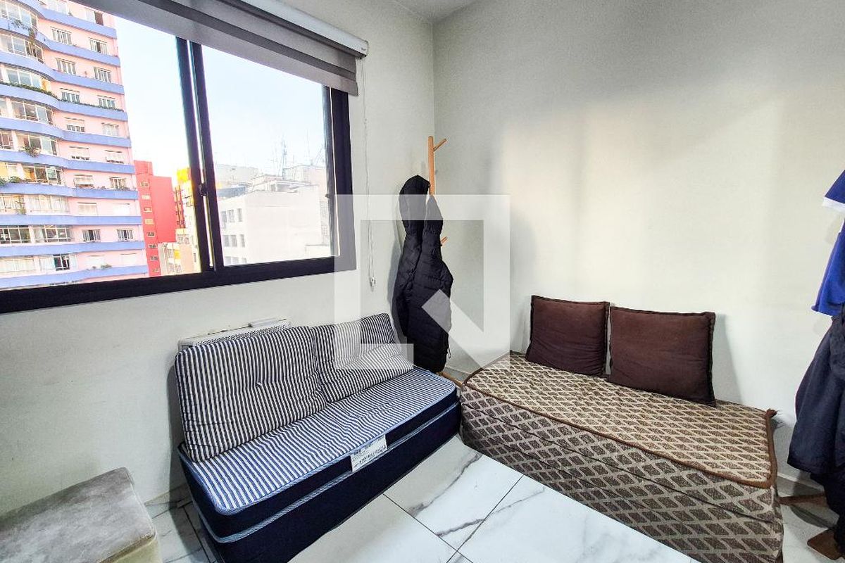 Apartamento, 1 quarto, 32 m² - Foto 3