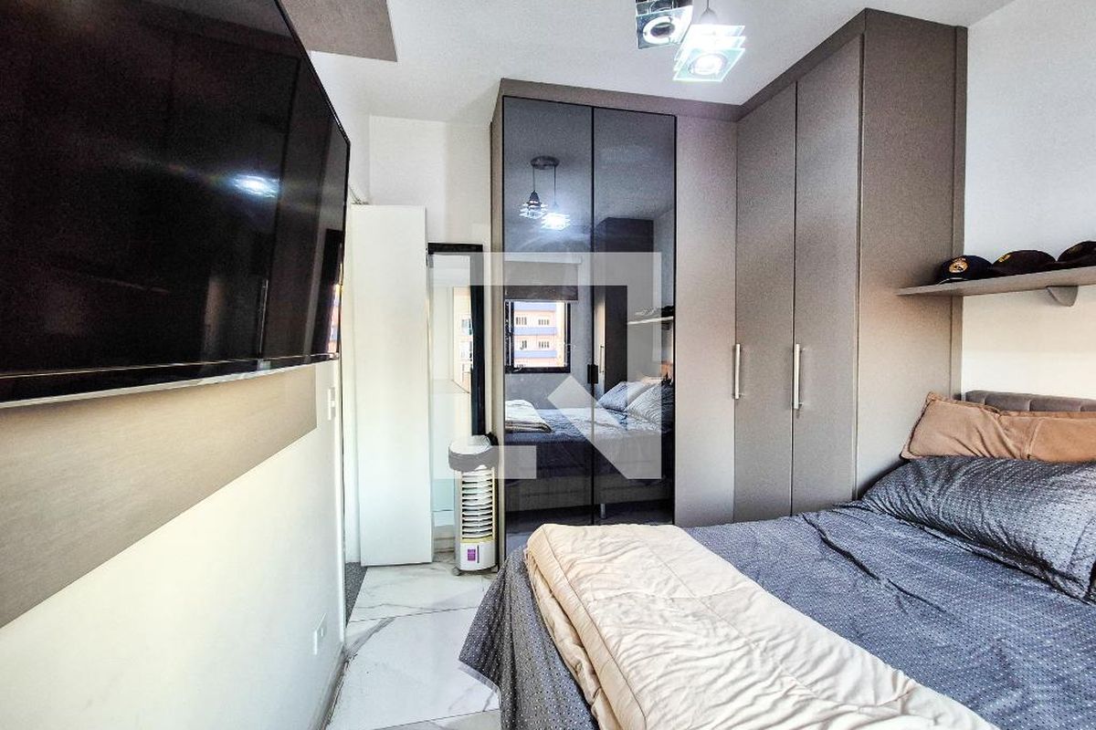 Apartamento, 1 quarto, 32 m² - Foto 9