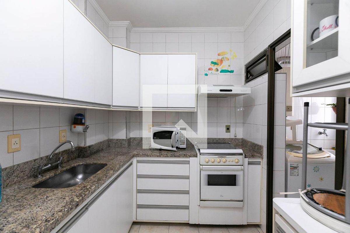 Apartamento à Venda - Cambuí, 2 Quartos,  58 m2 em , Campinas - sp | SoloBR