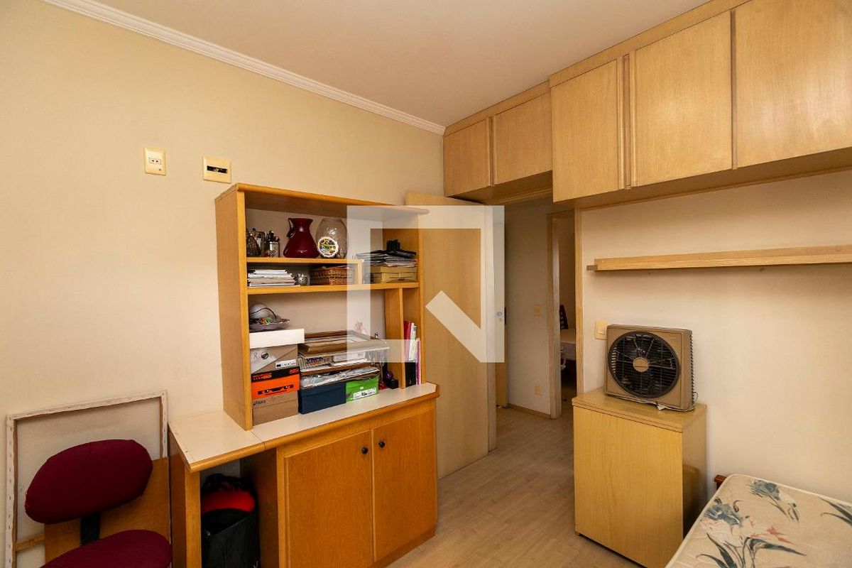 Apartamento à Venda - Cambuí, 2 Quartos,  58 m2 em , Campinas - sp | SoloBR