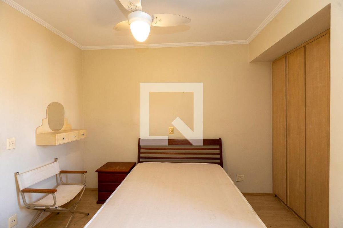 Apartamento à Venda - Cambuí, 2 Quartos,  58 m2 em , Campinas - sp | SoloBR