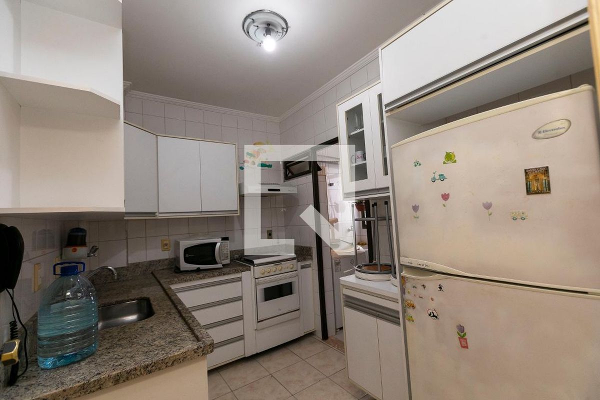 Apartamento à Venda - Cambuí, 2 Quartos,  58 m2 em , Campinas - sp | SoloBR