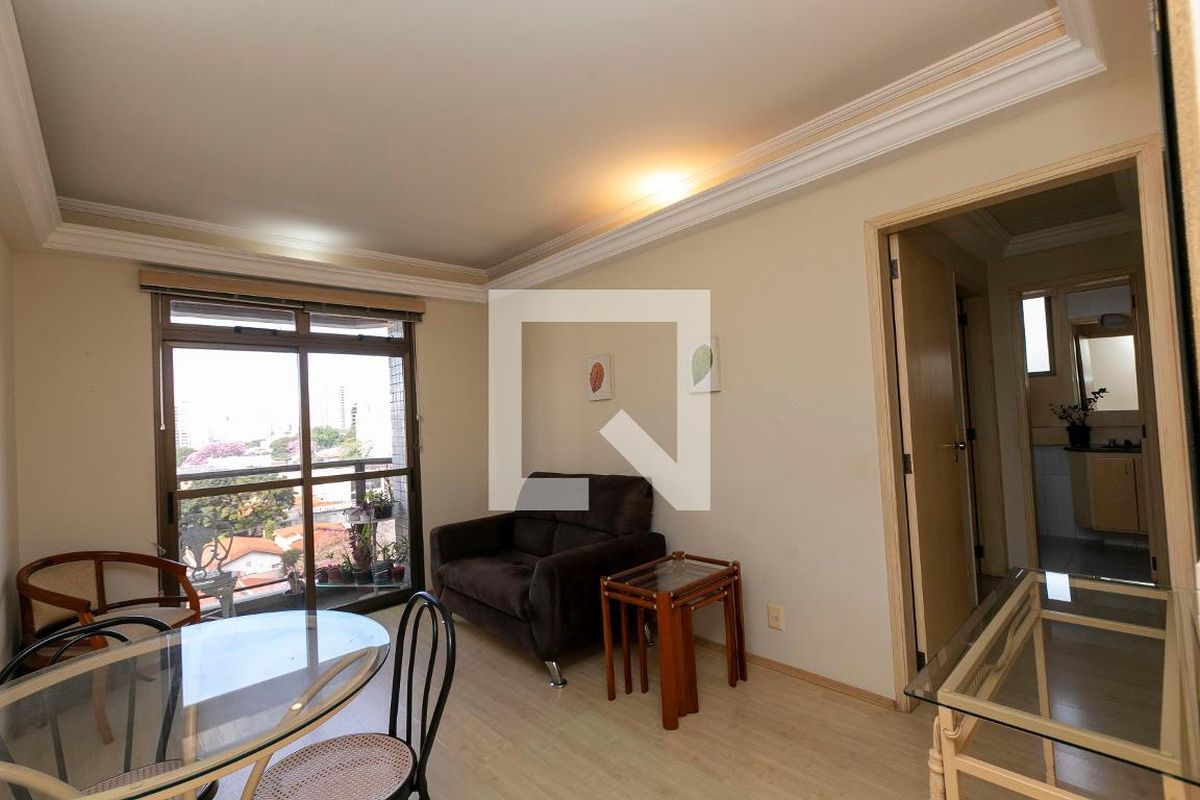Apartamento à Venda - Cambuí, 2 Quartos,  58 m2 em , Campinas - sp | SoloBR