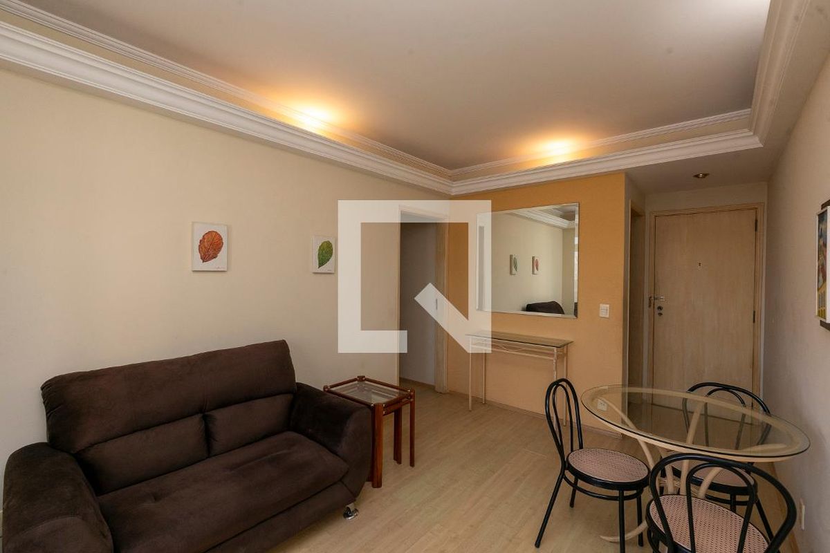 Apartamento à Venda - Cambuí, 2 Quartos,  58 m2 em , Campinas - sp | SoloBR
