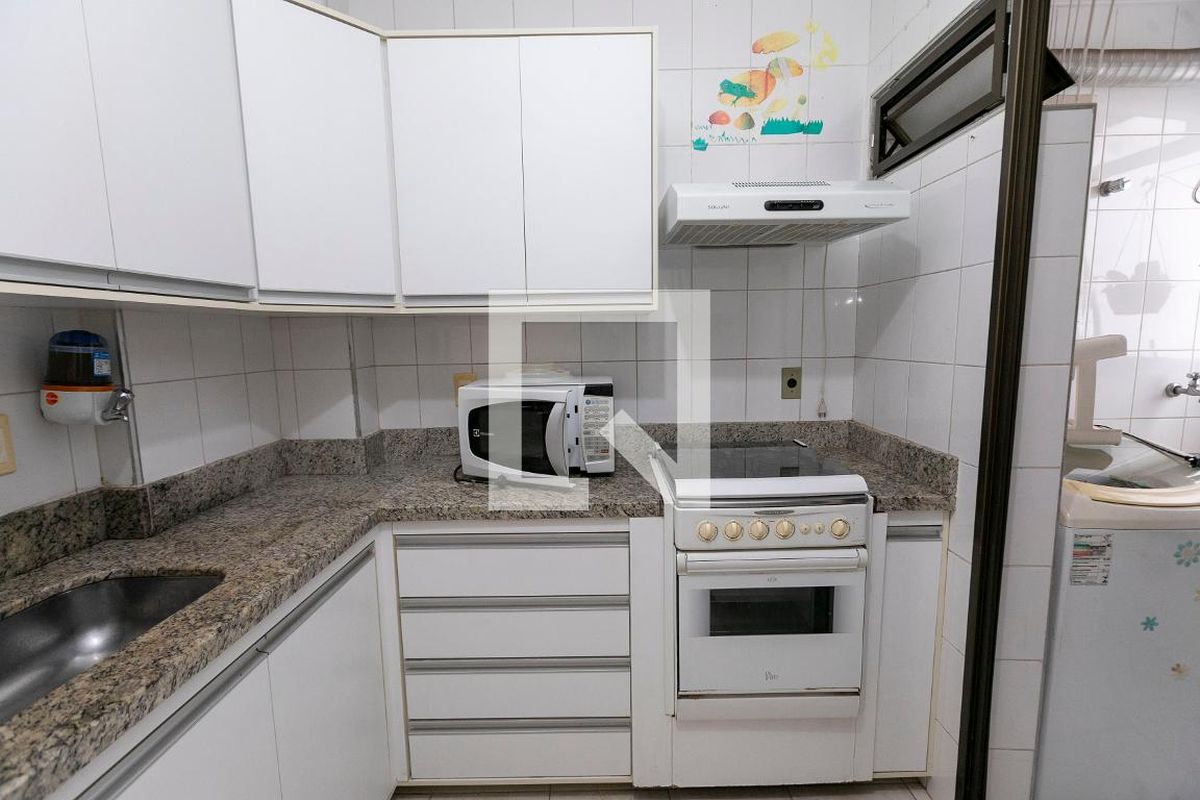 Apartamento à Venda - Cambuí, 2 Quartos,  58 m2 em , Campinas - sp | SoloBR