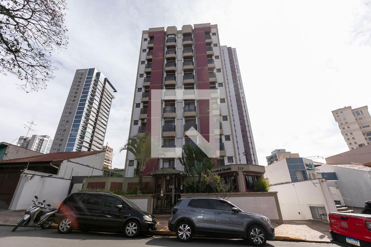 Apartamento à Venda - Cambuí, 2 Quartos,  58 m2 em , Campinas - sp | SoloBR