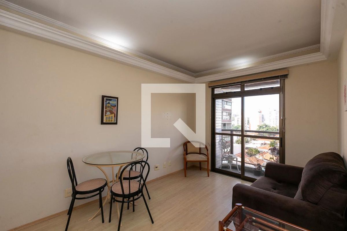 Apartamento à Venda - Cambuí, 2 Quartos,  58 m2 em , Campinas - sp | SoloBR