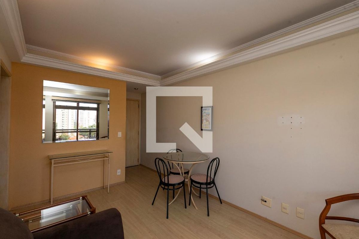 Apartamento à Venda - Cambuí, 2 Quartos,  58 m2 em , Campinas - sp | SoloBR
