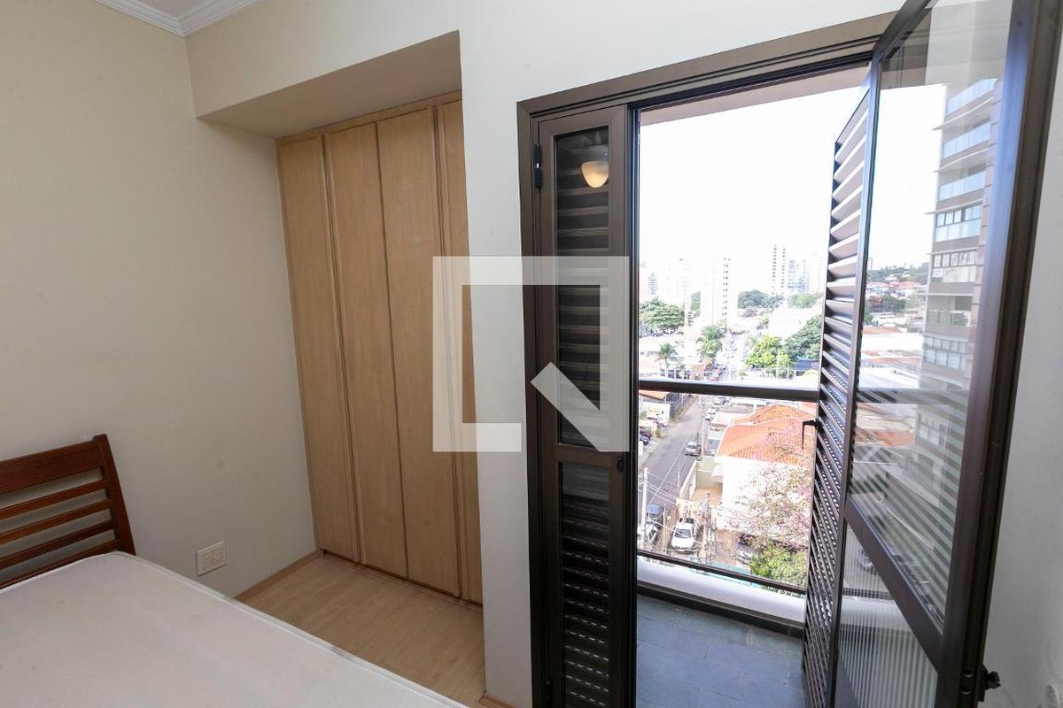 Apartamento à Venda - Cambuí, 2 Quartos,  58 m2 em , Campinas - sp | SoloBR