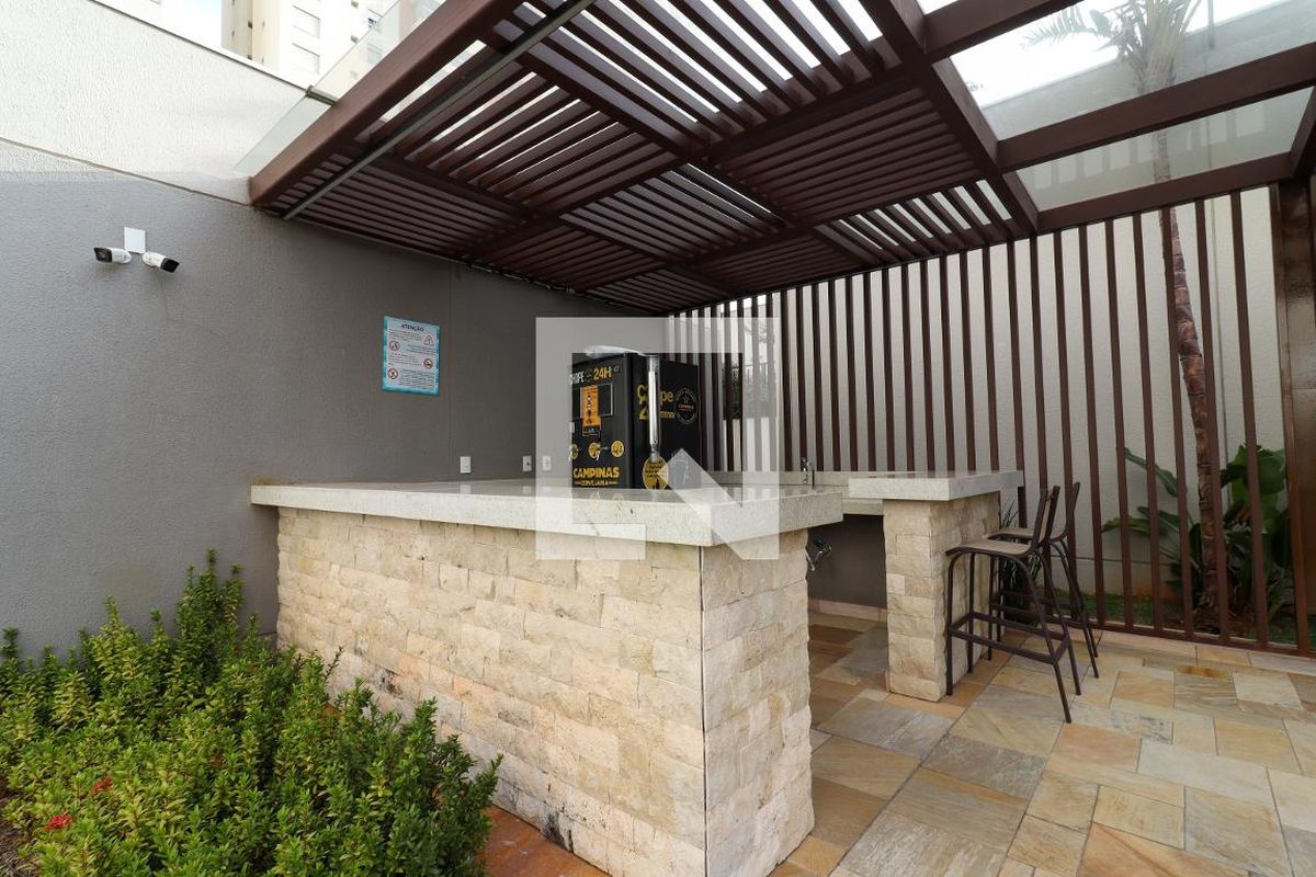 Apartamento à Venda - Taquaral, 2 Quartos,  83 m2 em , Campinas - sp | SoloBR