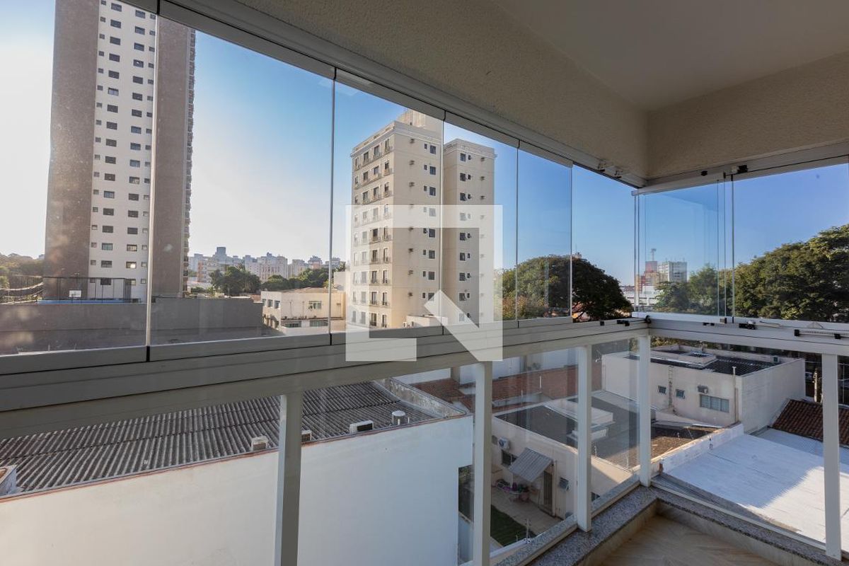 Apartamento à Venda - Guanabara, 3 Quartos,  95 m2 em , Campinas - sp | SoloBR