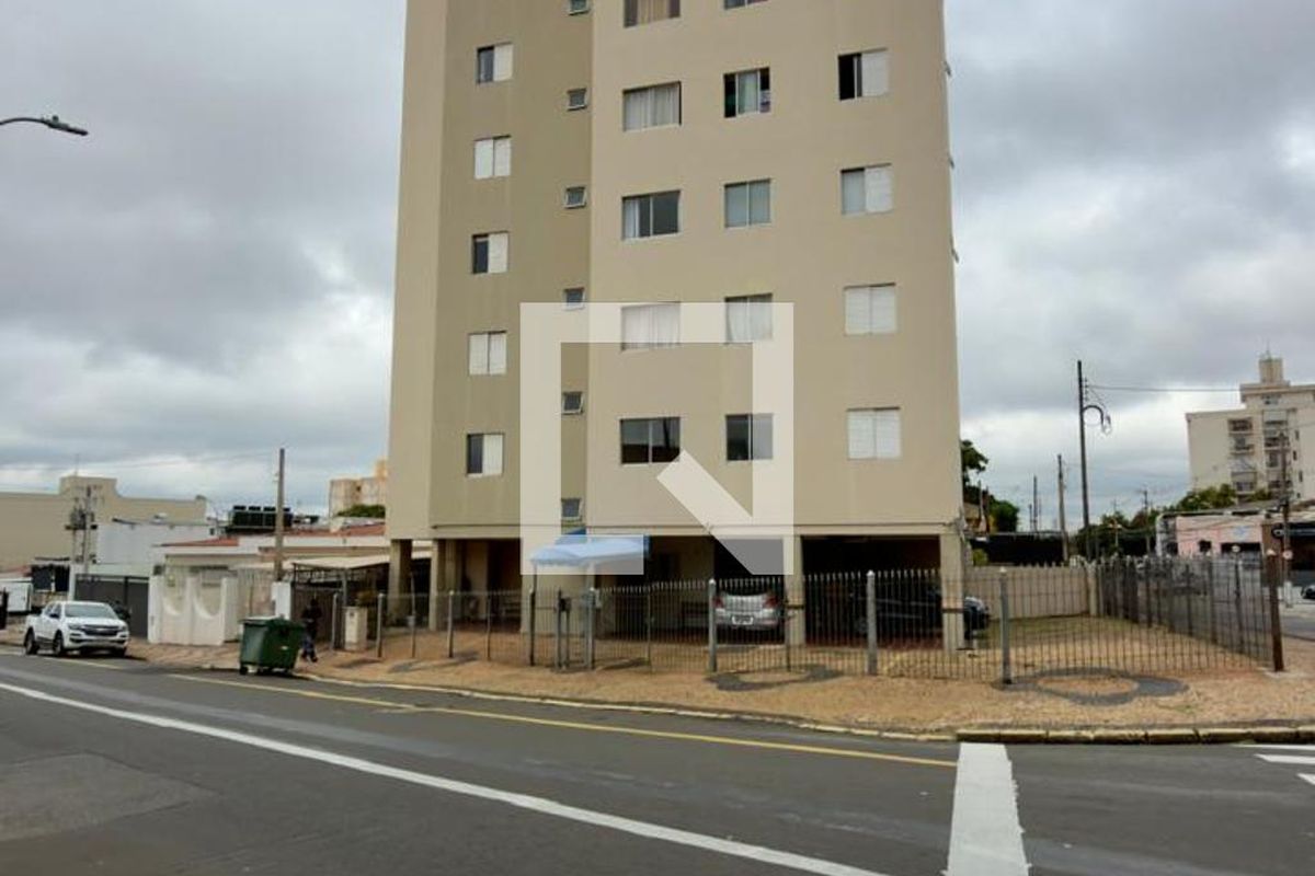 Apartamento à Venda - Taquaral, 1 Quarto,  46 m2 em , Campinas - sp | SoloBR