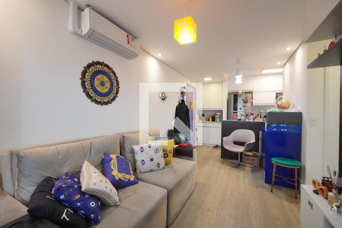 Apartamento, 2 quartos, 54 m² - Foto 4