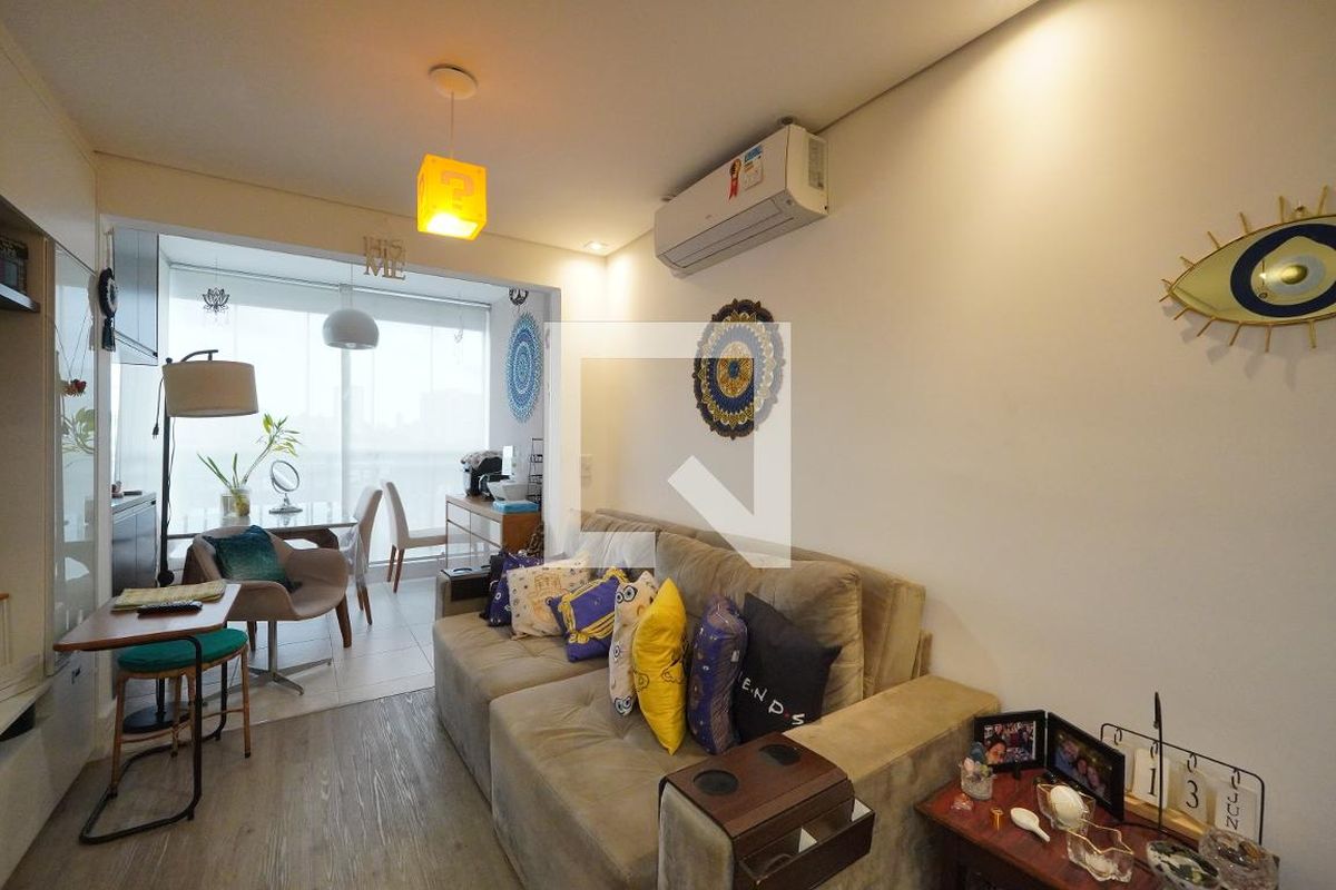 Apartamento, 2 quartos, 54 m² - Foto 2