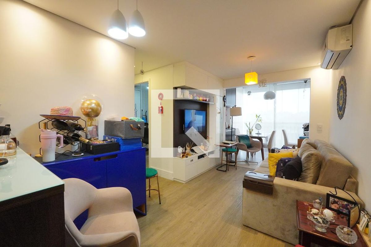 Apartamento, 2 quartos, 54 m² - Foto 1