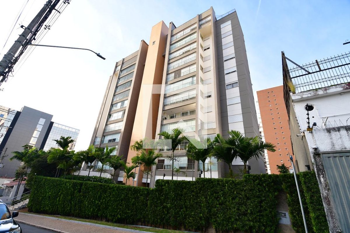 Apartamento à Venda - Cambuí, 3 Quartos,  130 m2 em , Campinas - sp | SoloBR