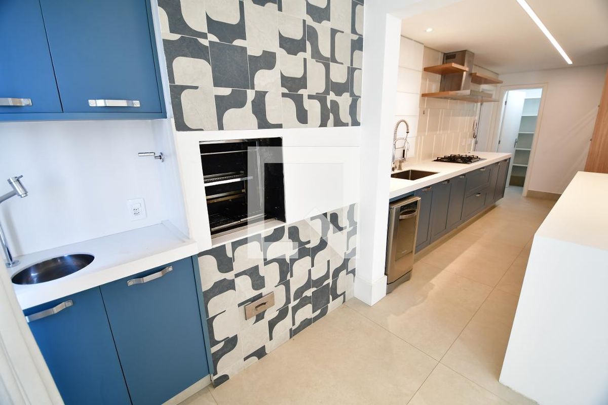 Apartamento à Venda - Cambuí, 3 Quartos,  130 m2 em , Campinas - sp | SoloBR