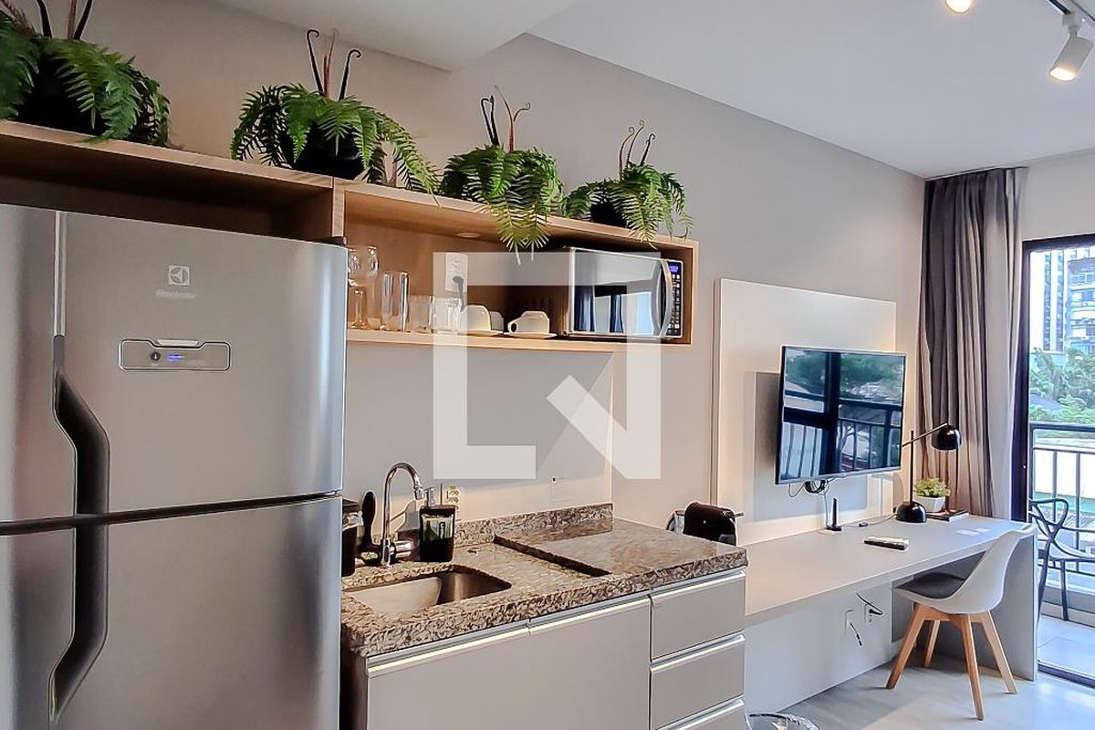 Kitnet-Studio, 33 m² - Foto 16