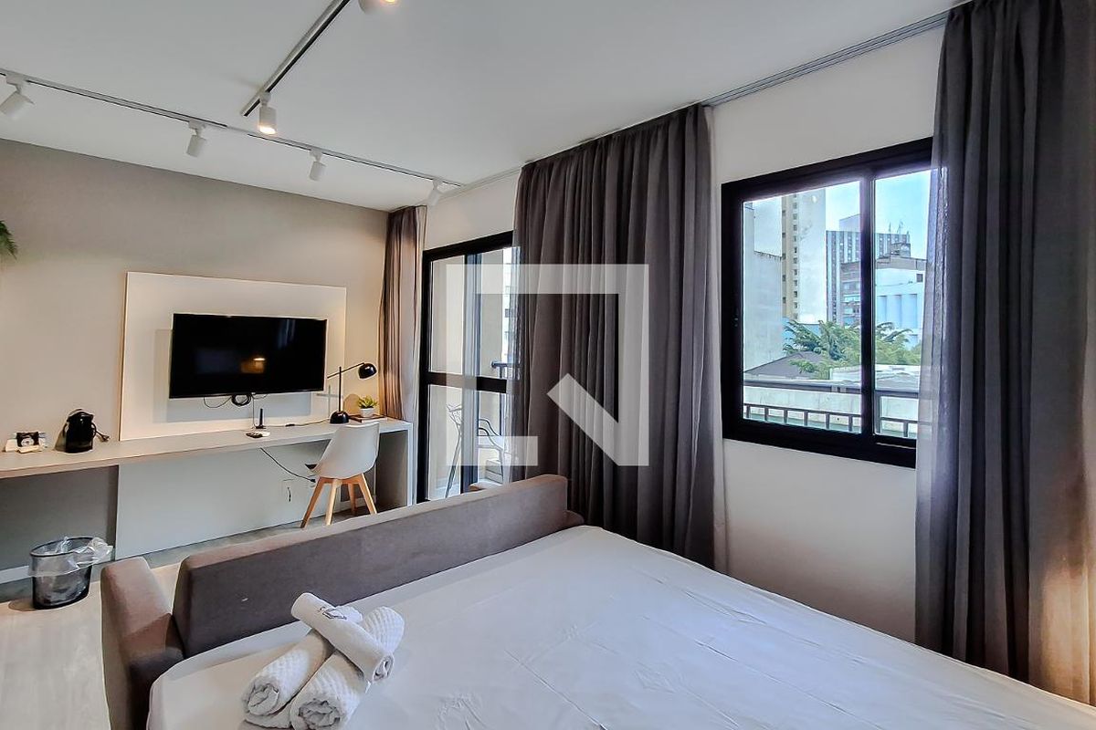 Kitnet-Studio, 33 m² - Foto 4