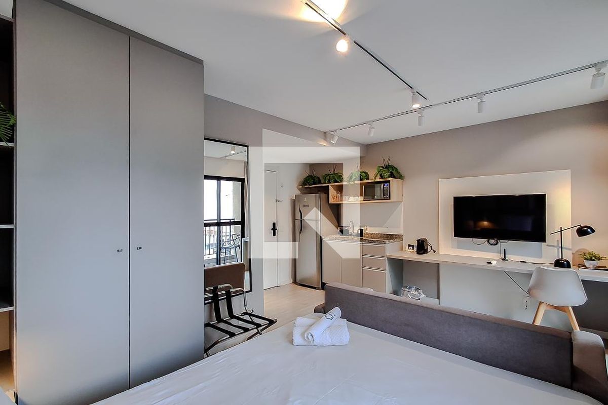 Kitnet-Studio, 33 m² - Foto 5