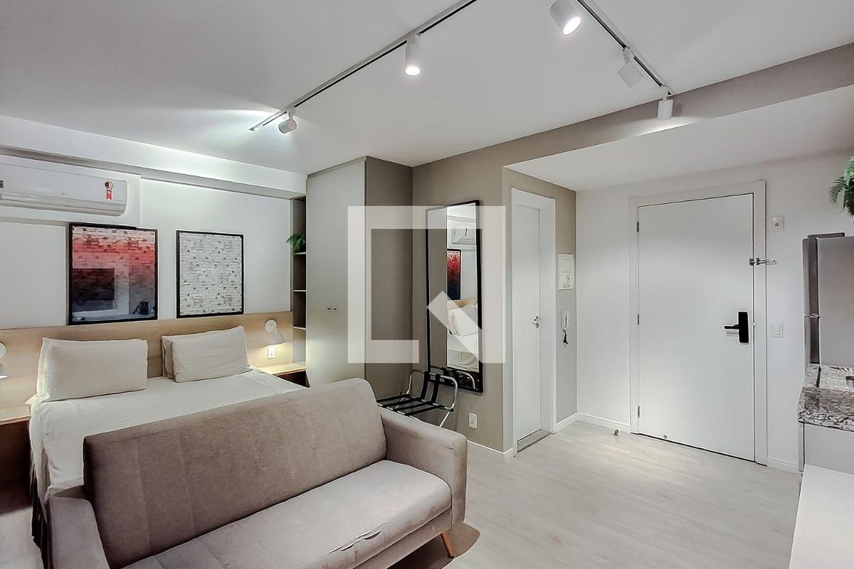 Kitnet-Studio, 33 m² - Foto 1