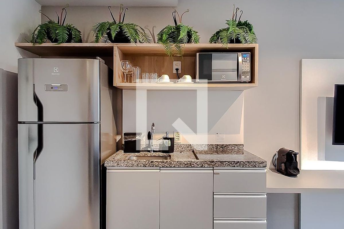 Kitnet-Studio, 33 m² - Foto 15