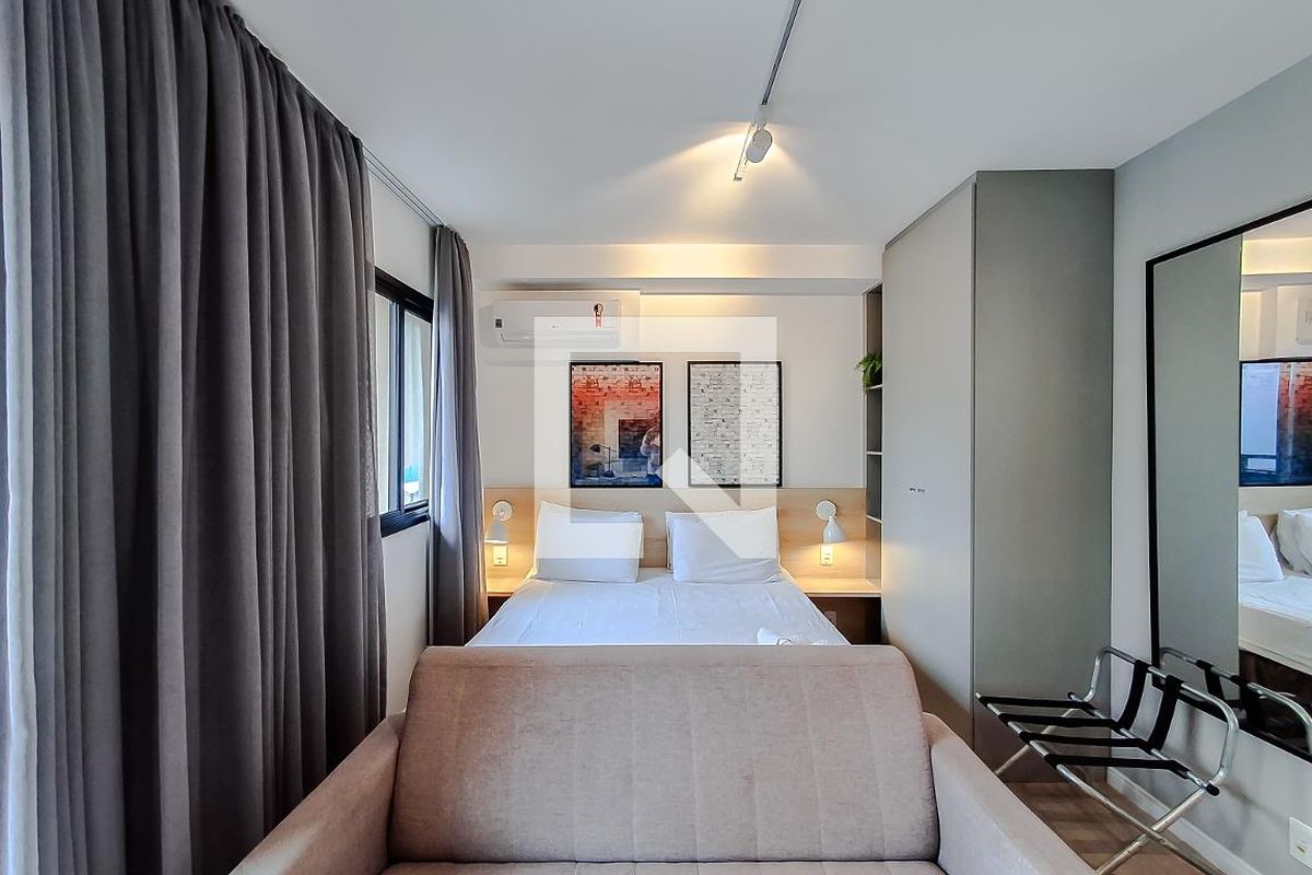 Kitnet-Studio, 33 m² - Foto 3