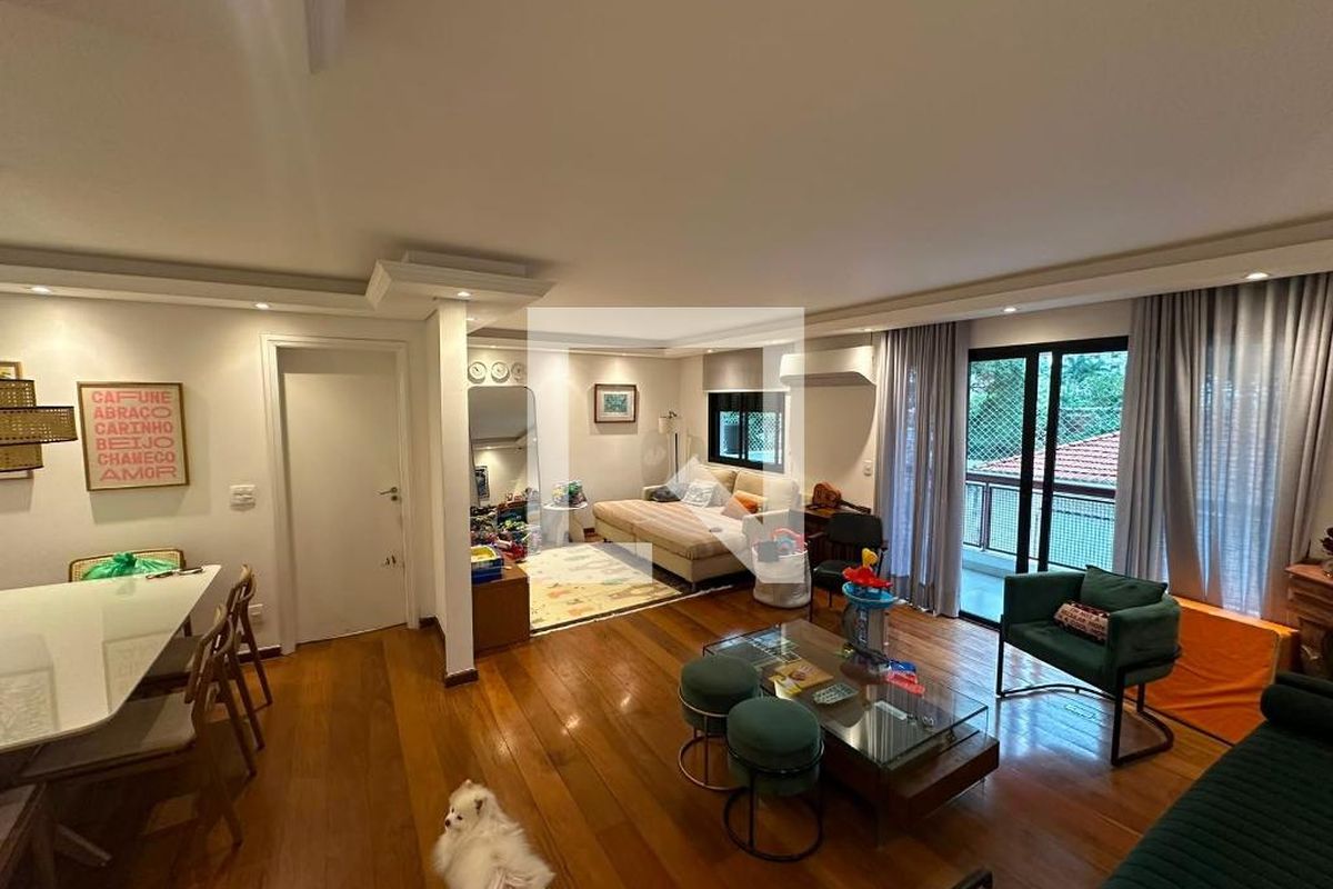 Apartamento, 3 quartos, 130 m² - Foto 3