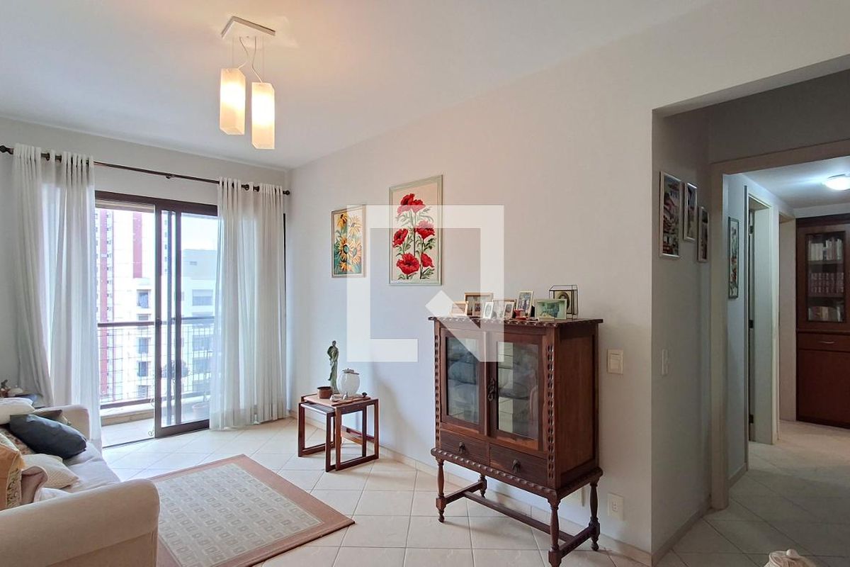 Apartamento à Venda - Bosque, 2 Quartos,  77 m2 em , Campinas - sp | SoloBR