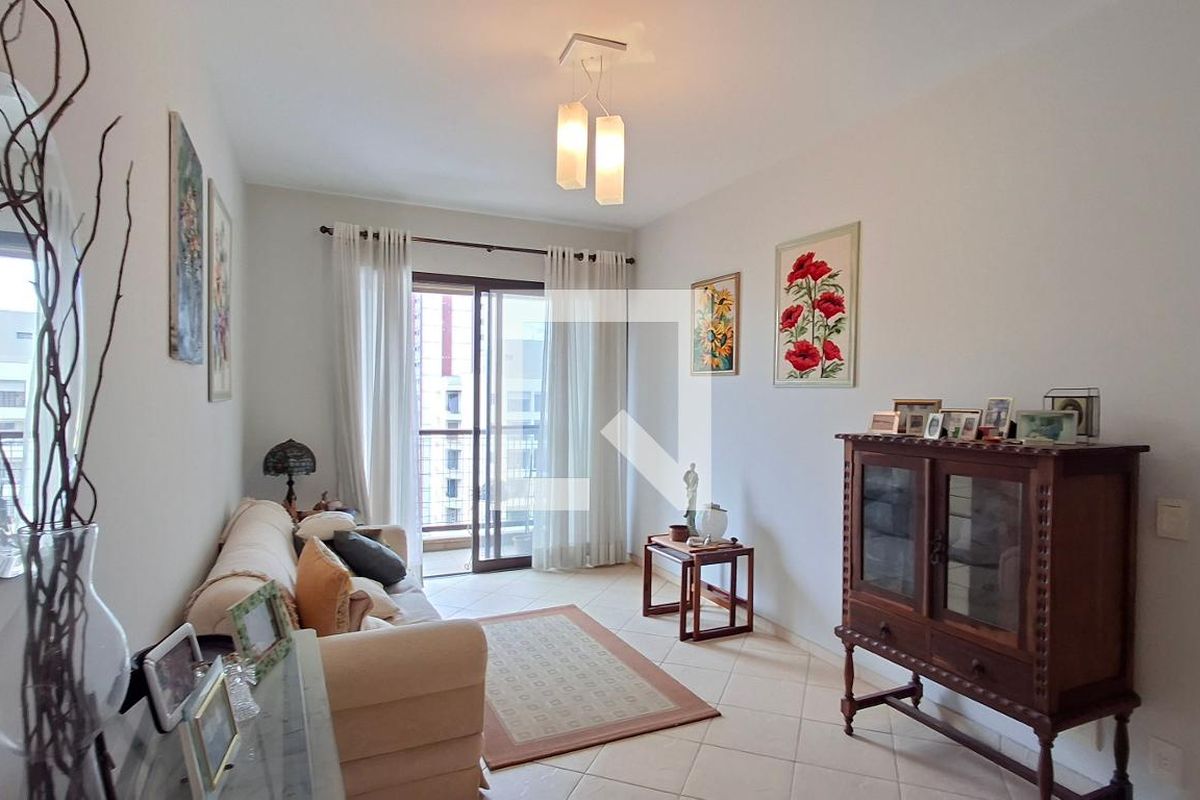Apartamento à Venda - Bosque, 2 Quartos,  77 m2 em , Campinas - sp | SoloBR