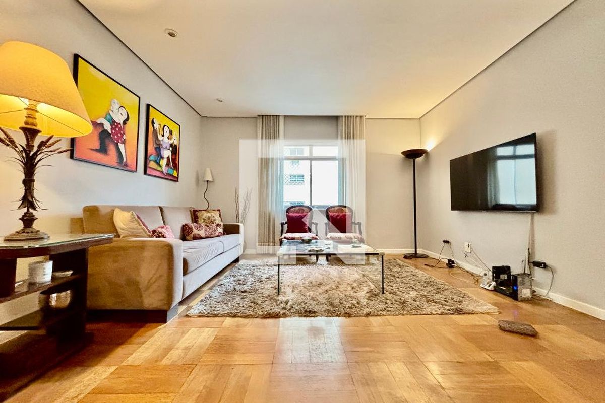 Apartamento, 3 quartos, 136 m² - Foto 1