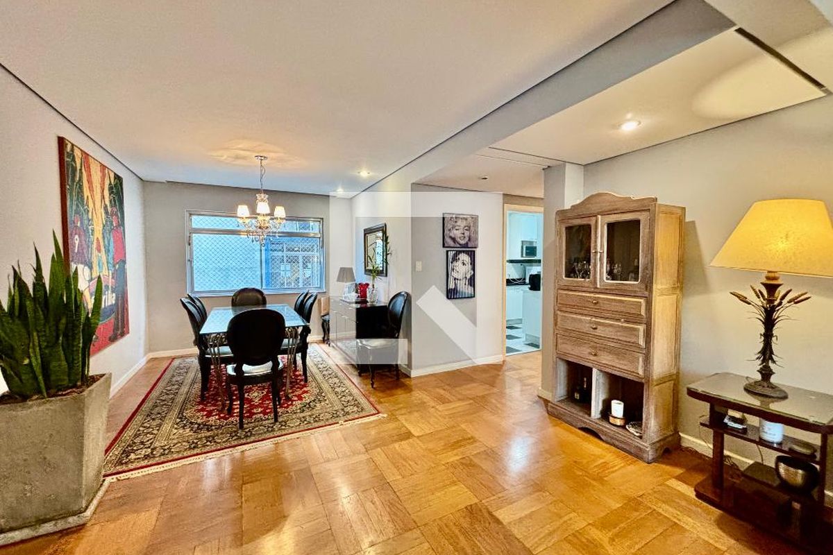 Apartamento, 3 quartos, 136 m² - Foto 5