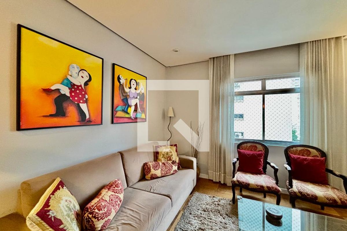 Apartamento, 3 quartos, 136 m² - Foto 4