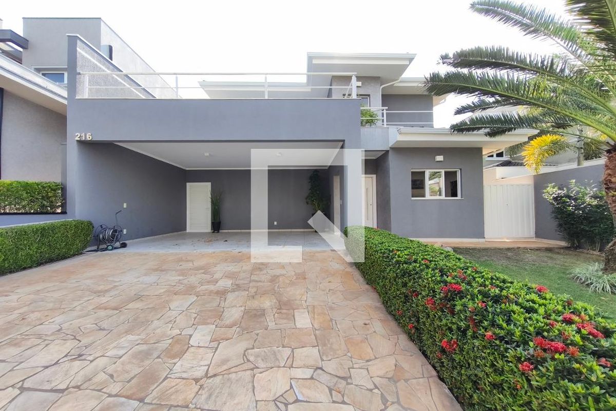 Casa à Venda - Swiss Park, 3 Quartos,  217 m2 em , Campinas - sp | SoloBR