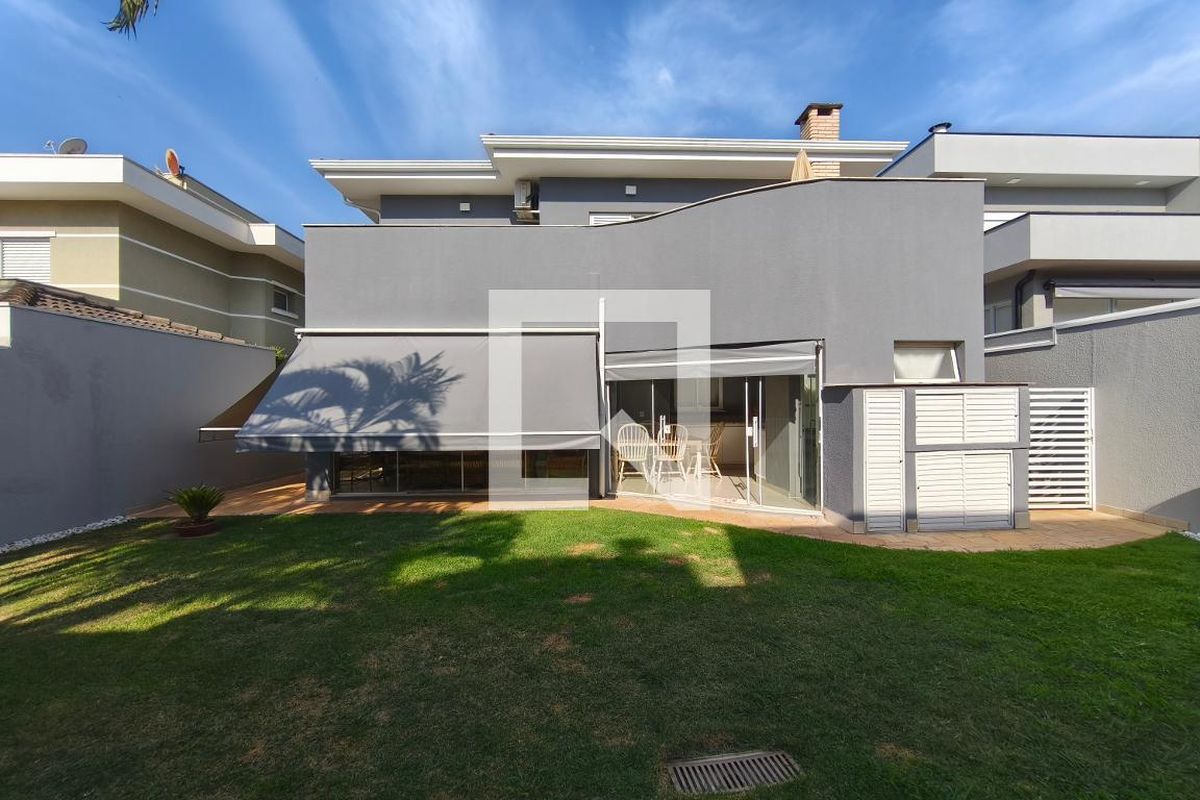 Casa à Venda - Swiss Park, 3 Quartos,  217 m2 em , Campinas - sp | SoloBR
