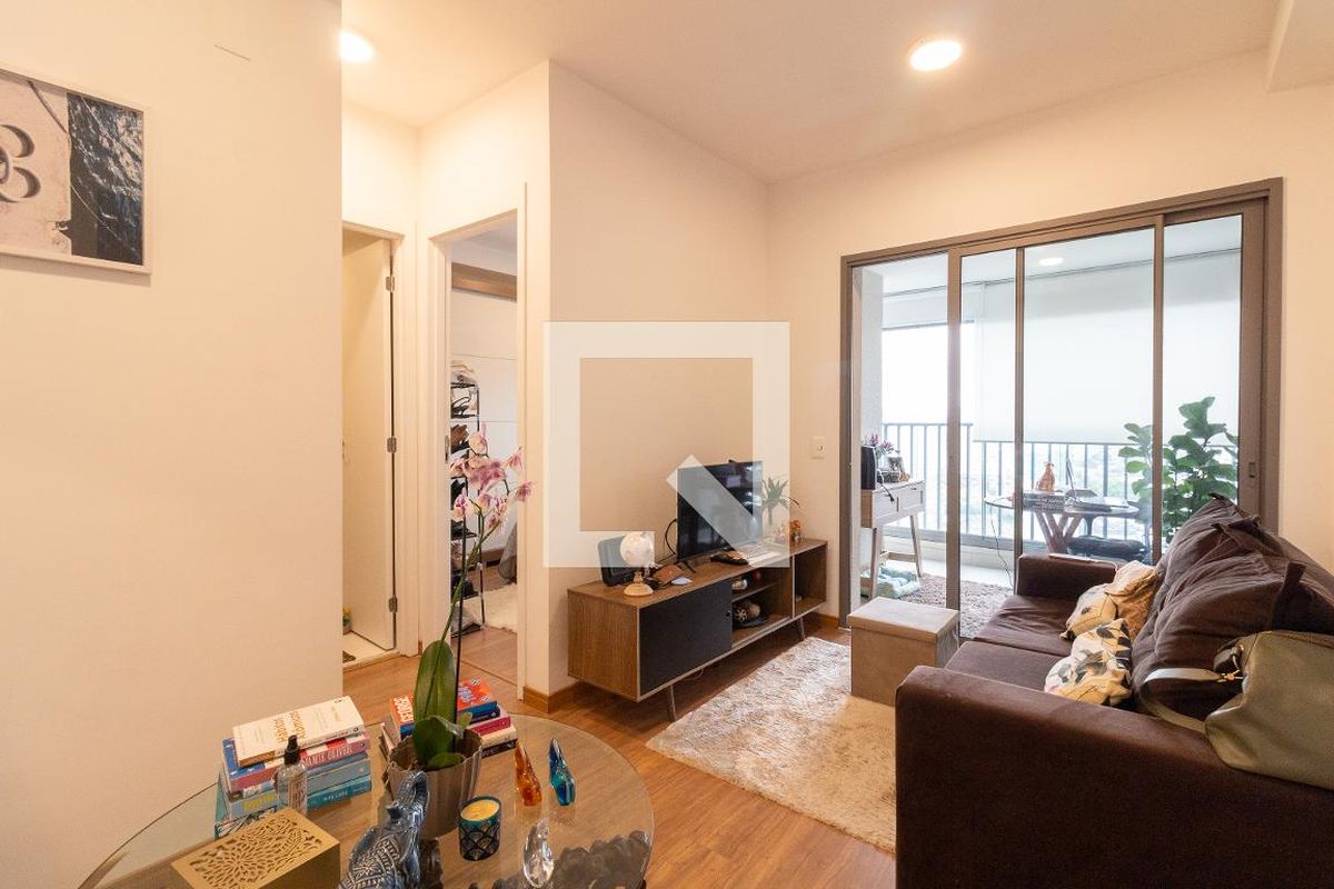 Apartamento, 1 quarto, 45 m² - Foto 1
