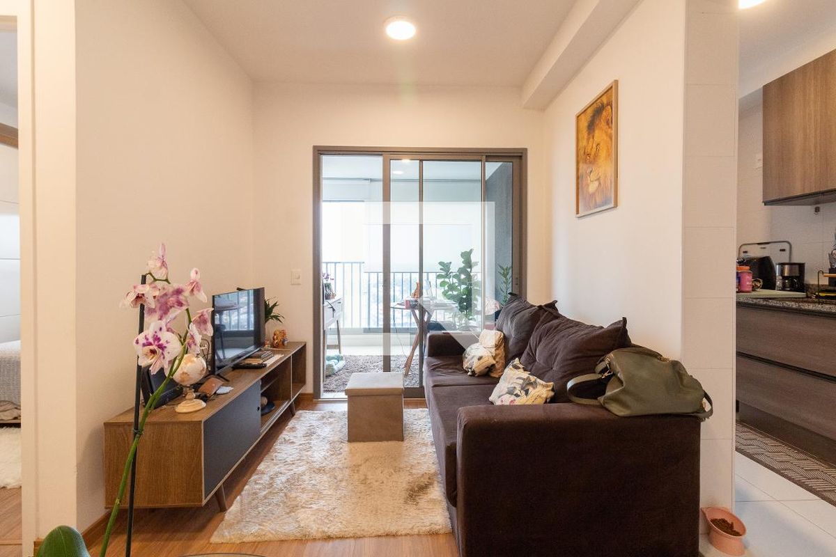 Apartamento, 1 quarto, 45 m² - Foto 2