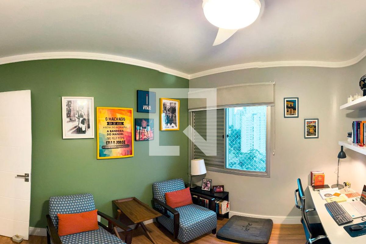 Apartamento, 4 quartos, 110 m² - Foto 8