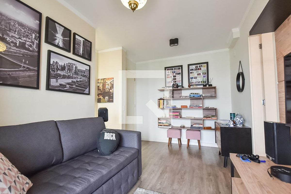 Apartamento, 1 quarto, 45 m² - Foto 2