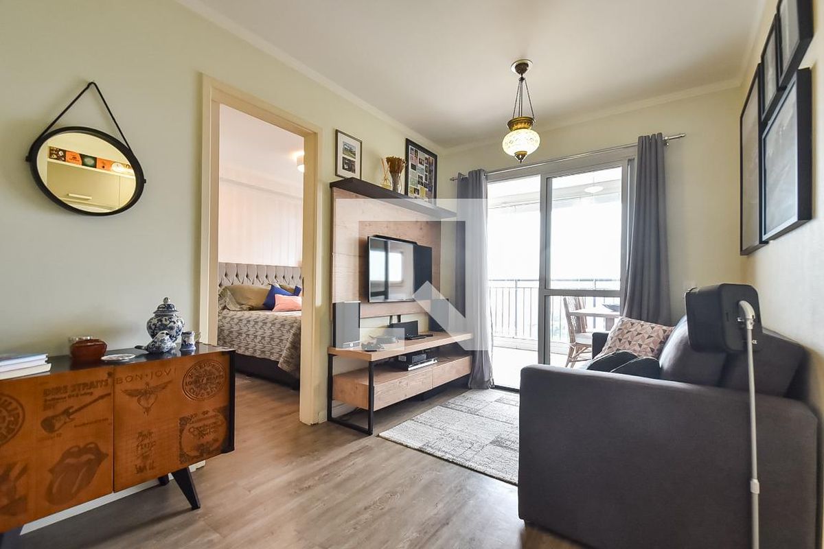 Apartamento, 1 quarto, 45 m² - Foto 1