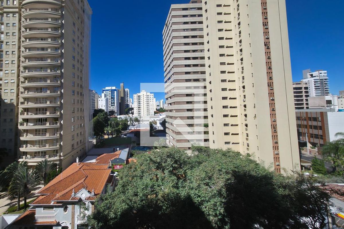 Apartamento à Venda - Cambuí, 2 Quartos,  74 m2 em , Campinas - sp | SoloBR