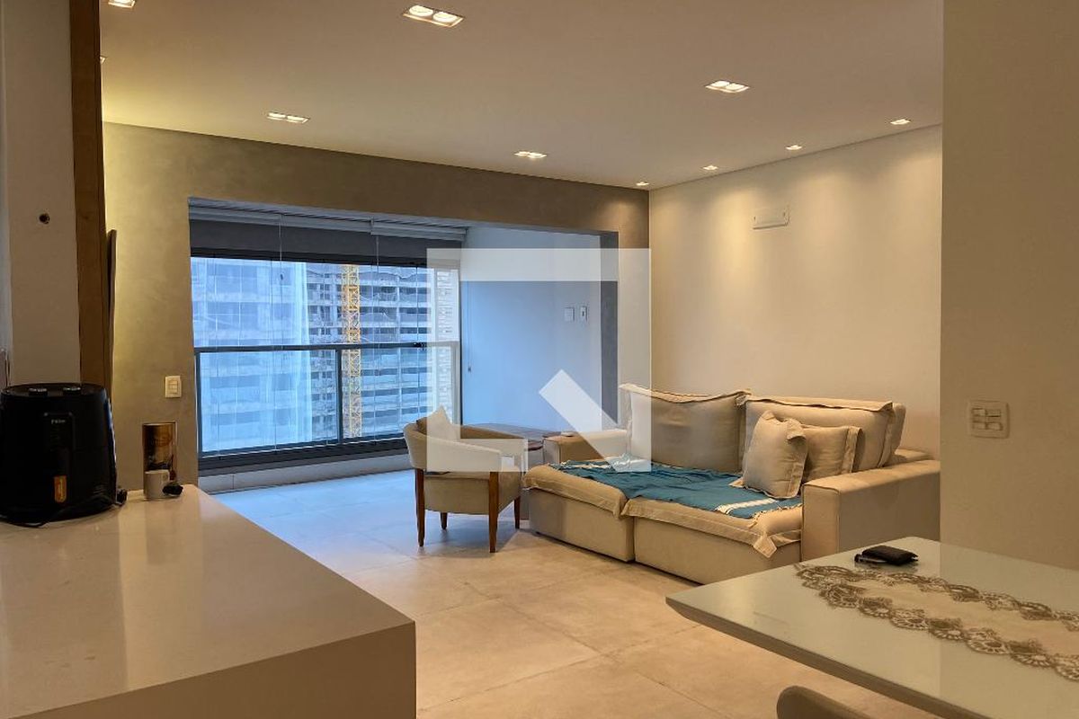 Apartamento, 2 quartos, 79 m² - Foto 1