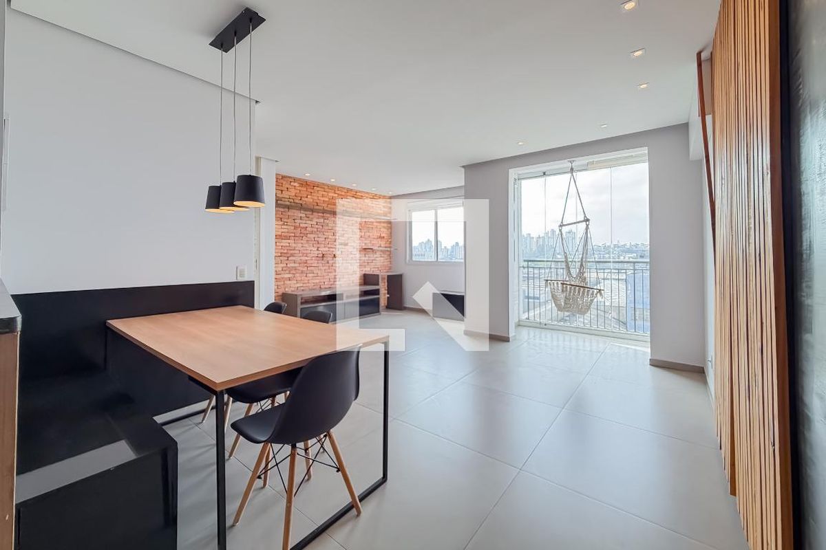 Apartamento, 1 quarto, 51 m² - Foto 1
