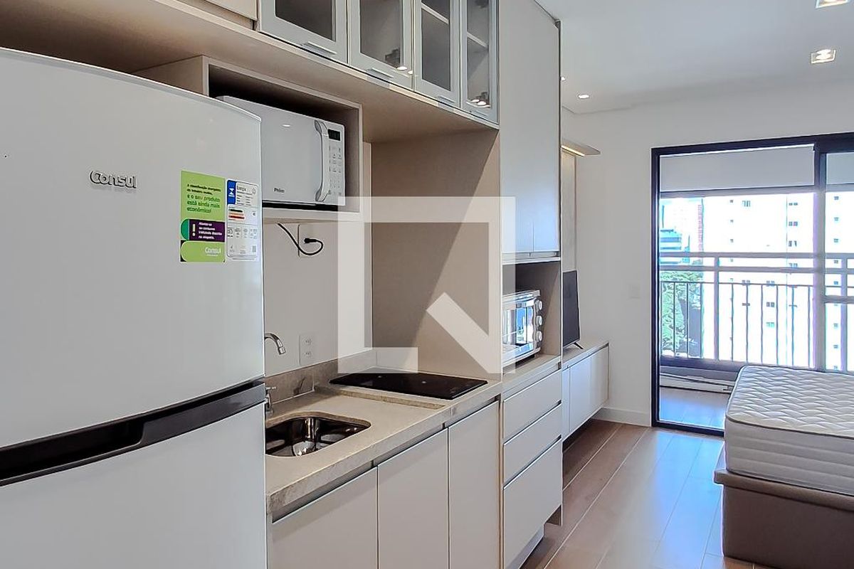 Kitnet-Studio, 34 m² - Foto 17
