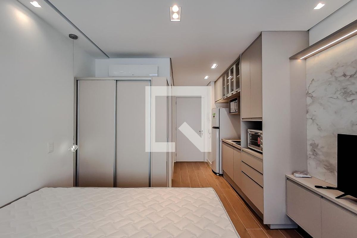Kitnet-Studio, 34 m² - Foto 4