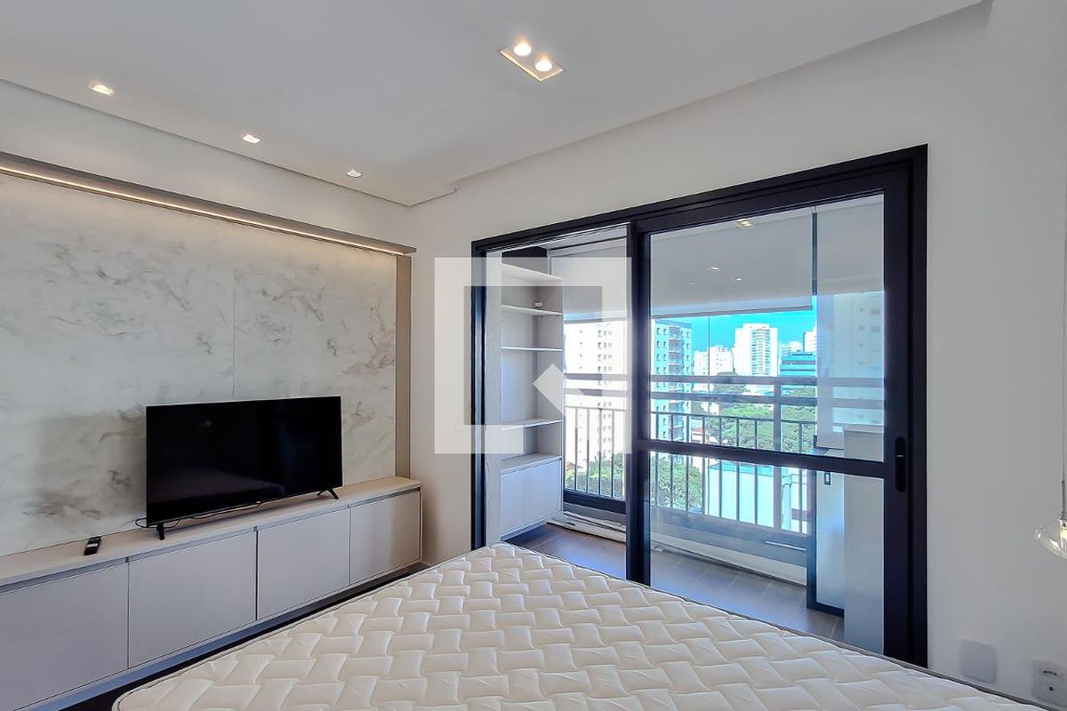 Kitnet-Studio, 34 m² - Foto 1