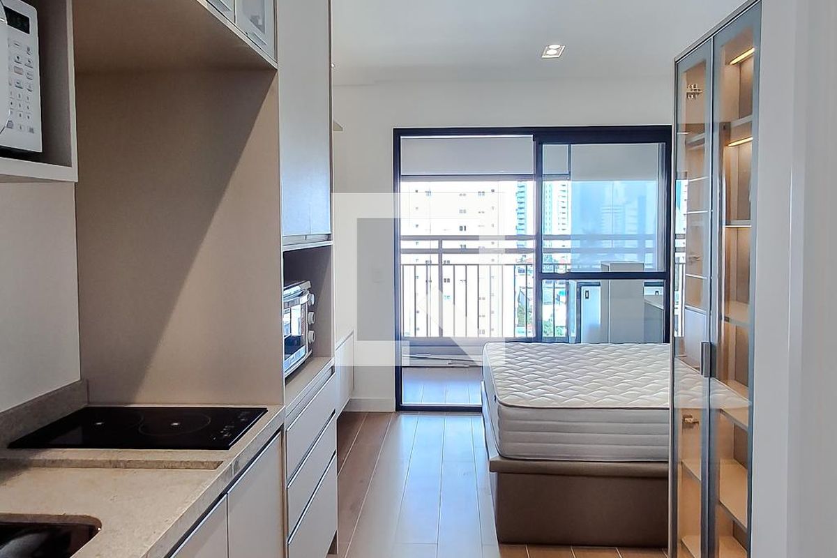 Kitnet-Studio, 34 m² - Foto 18